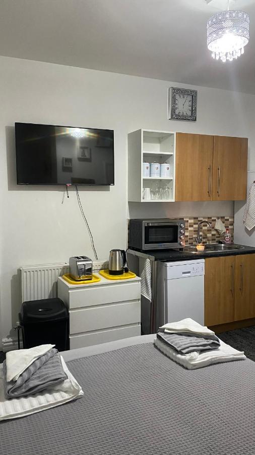 Bvapartments-Blackhouse Huddersfield Exterior foto